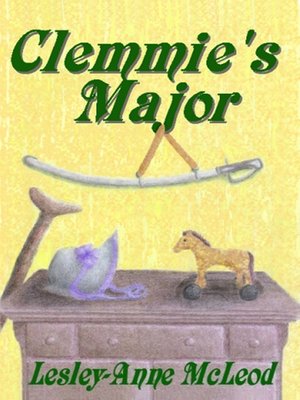 cover image of Clemmie's Major